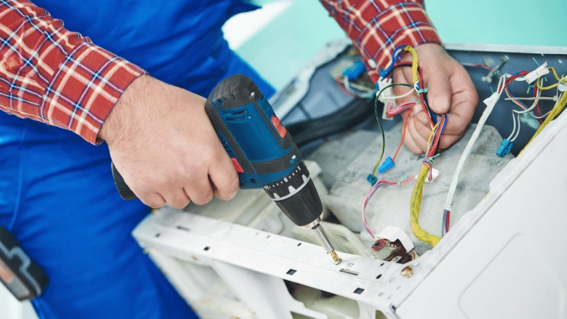 Akyazı Midea servisi orijinal yedek parça kullanımı